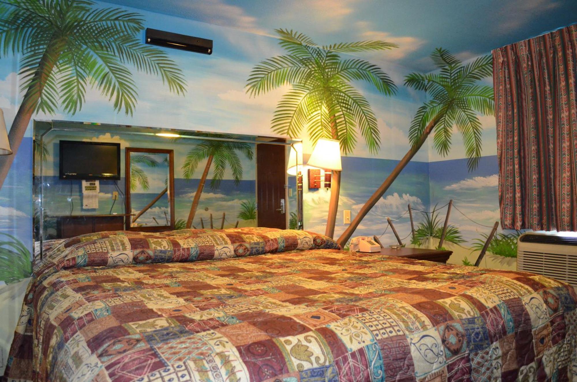 Economy Inn New Orleans Arabi Quarto foto