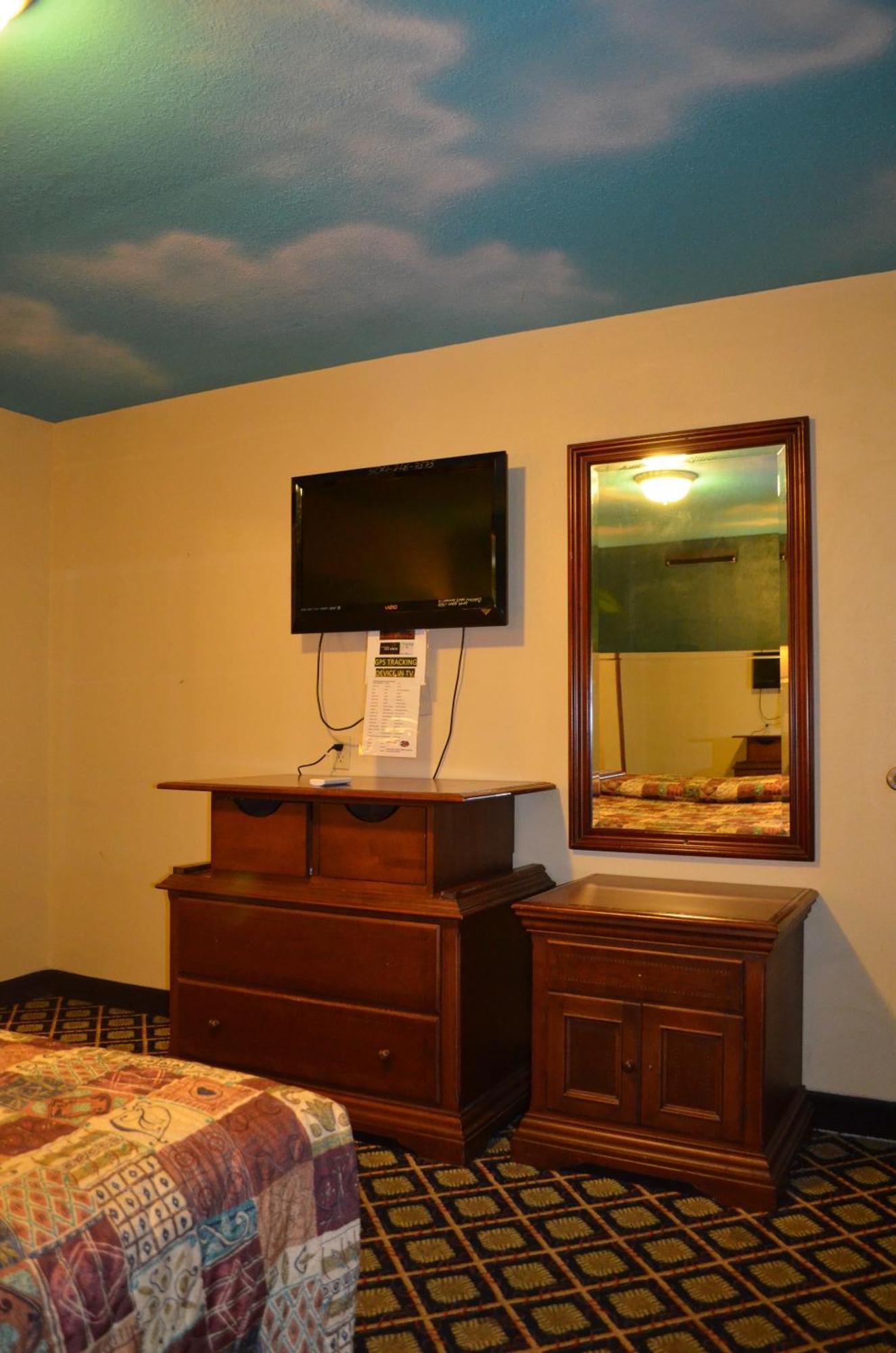 Economy Inn New Orleans Arabi Quarto foto