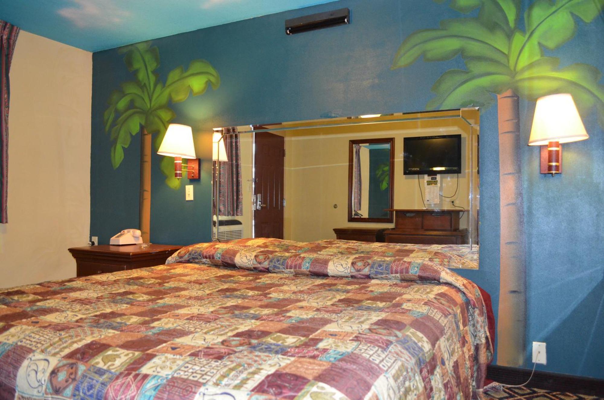 Economy Inn New Orleans Arabi Exterior foto