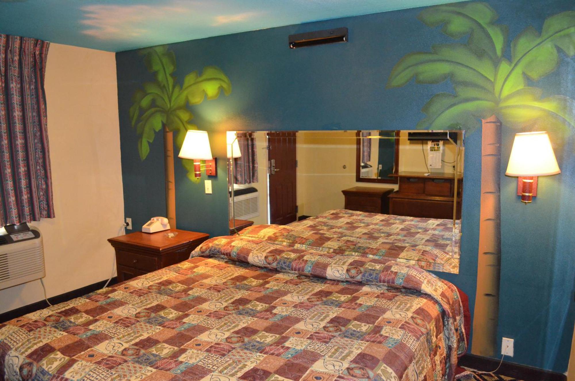 Economy Inn New Orleans Arabi Quarto foto