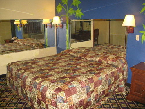 Economy Inn New Orleans Arabi Exterior foto